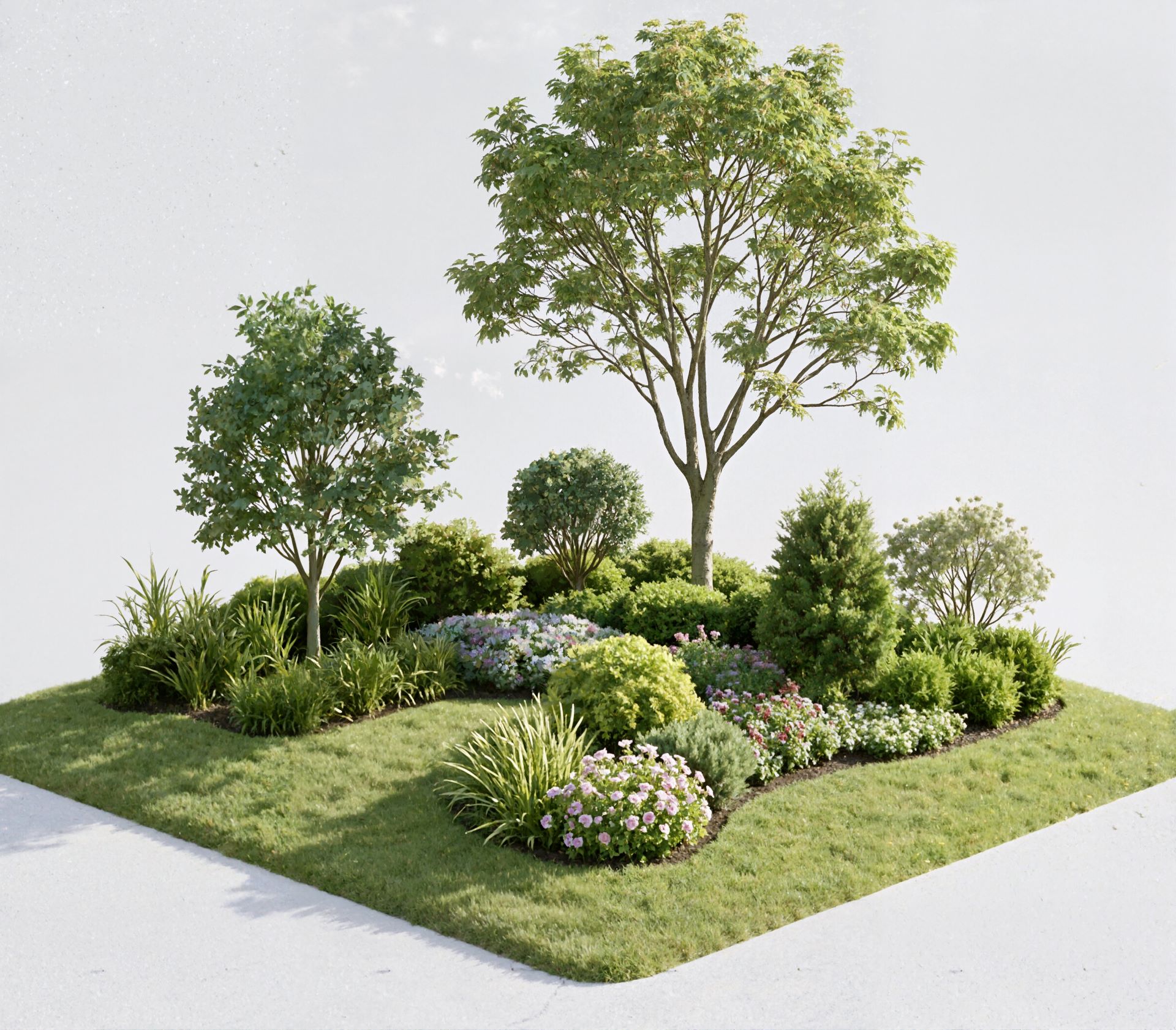 Brault Paysage PAYSAGISTE SAINT CAST LE GUILDO Conception 3D