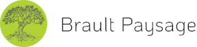 BRAULT PAYSAGE Logo