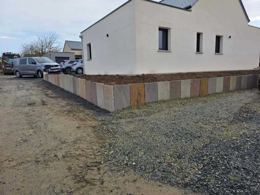 Brault Paysage PAYSAGISTE SAINT CAST LE GUILDO Amenagement Paysager 1