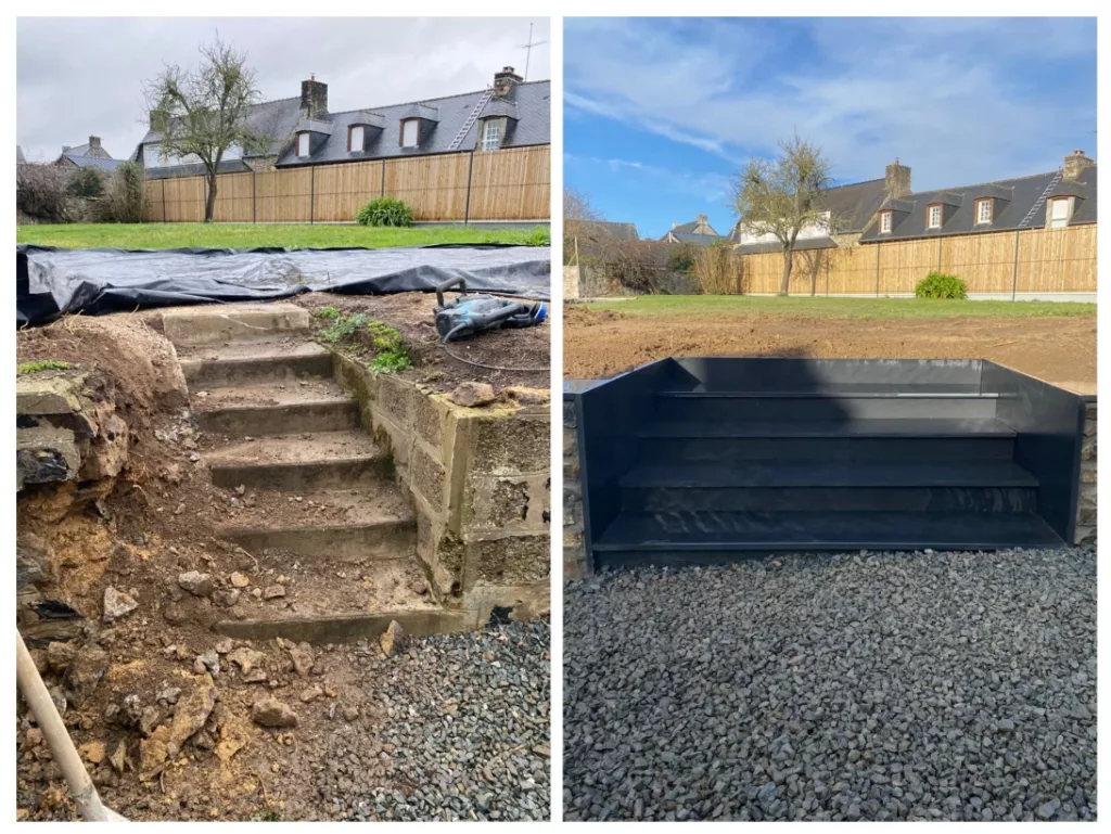 Brault Paysage PAYSAGISTE SAINT CAST LE GUILDO Amenagement Paysager 2