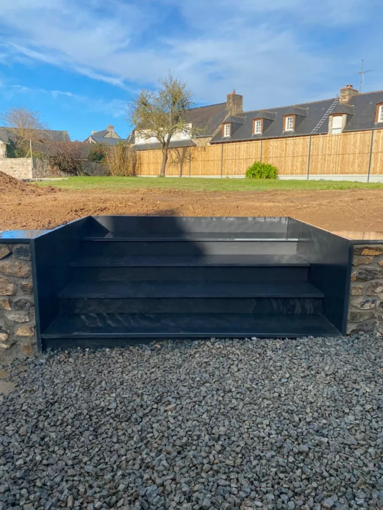 Brault Paysage PAYSAGISTE SAINT CAST LE GUILDO Amenagement Paysager 3