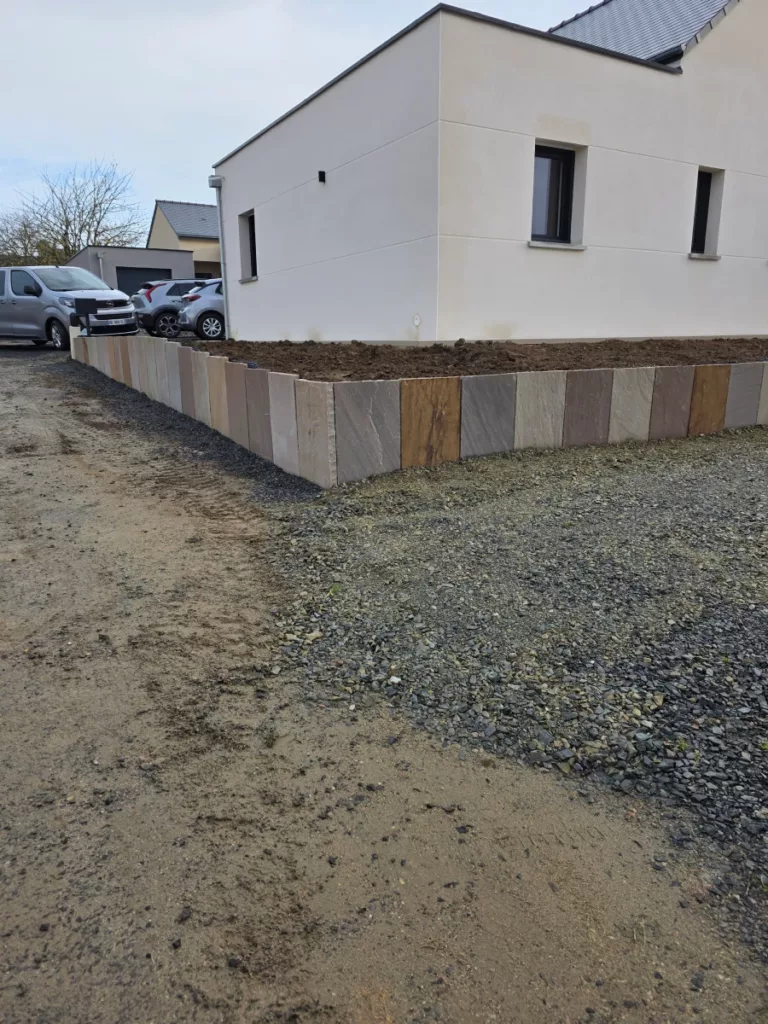 Brault Paysage PAYSAGISTE SAINT CAST LE GUILDO Amenagement Paysager 4