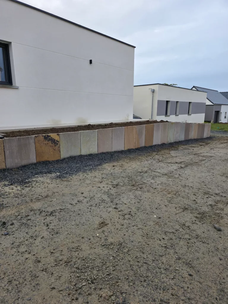 Brault Paysage PAYSAGISTE SAINT CAST LE GUILDO Amenagement Paysager 5